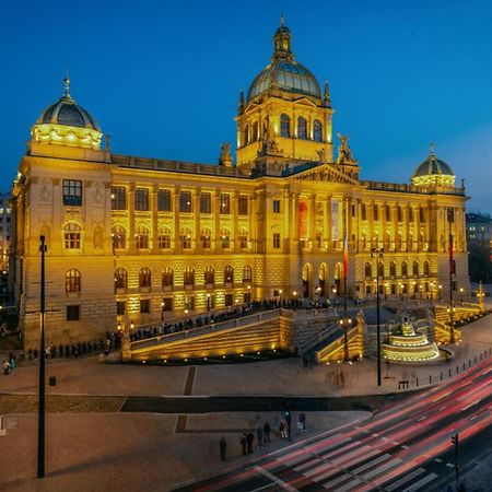 Muzeum Residence Praga Exterior foto